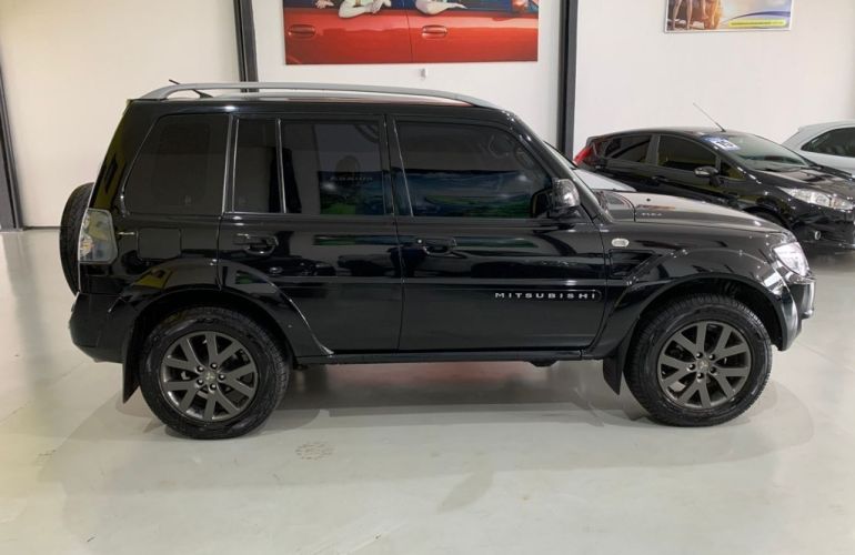 Mitsubishi Pajero TR4 2.0 16V 4X4 (Flex) (Aut) - Foto #2