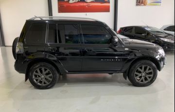 Mitsubishi Pajero TR4 2.0 16V 4X4 (Flex) (Aut) - Foto #2