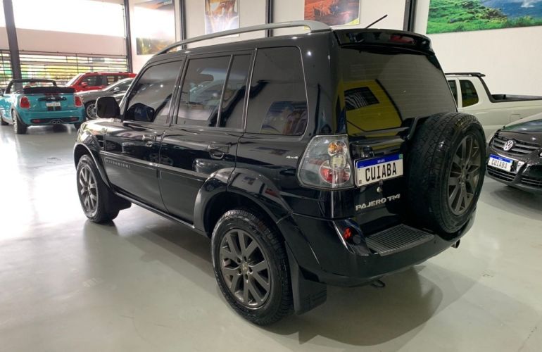 Mitsubishi Pajero TR4 2.0 16V 4X4 (Flex) (Aut) - Foto #5