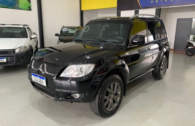 Mitsubishi Pajero TR4 2.0 16V 4X4 (Flex) (Aut) - Foto #7