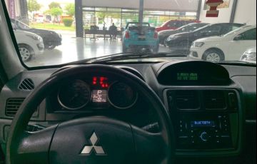 Mitsubishi Pajero TR4 2.0 16V 4X4 (Flex) (Aut) - Foto #9