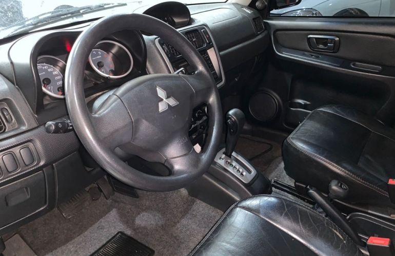 Mitsubishi Pajero TR4 2.0 16V 4X4 (Flex) (Aut) - Foto #10