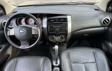 Nissan Livina X-Gear SL 1.8 16V (flex) (aut) - Foto #6