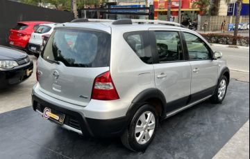 Nissan Livina X-Gear SL 1.8 16V (flex) (aut) - Foto #8