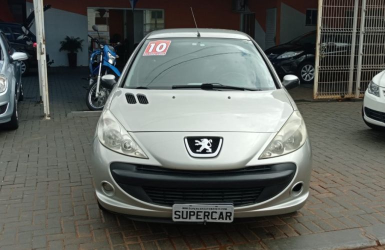 Peugeot 207 Hatch XR Sport 1.4 8V (flex) - Foto #3