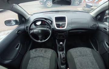 Peugeot 207 Hatch XR Sport 1.4 8V (flex) - Foto #8