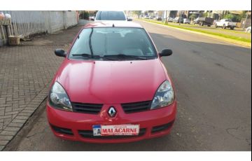 Renault Clio Hatch. Campus 1.0 16V (flex) 2p - Foto #2