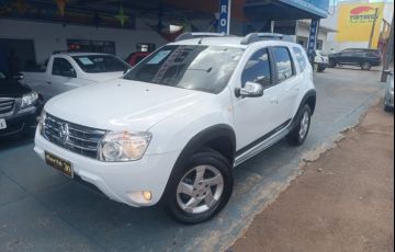 Renault Duster 1.6 16V Dynamique (Flex)