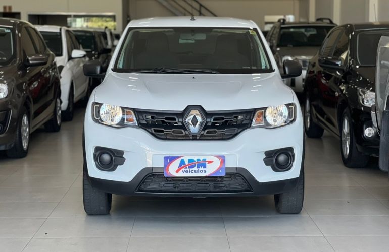 Renault Kwid 1.0 Zen - Foto #2