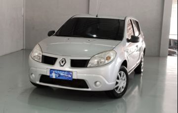 Renault Sandero Expression 1.0 16V (Flex)