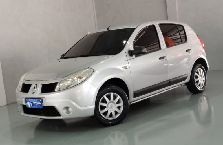 Renault Sandero Expression 1.0 16V (Flex) - Foto #2
