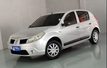 Renault Sandero Expression 1.0 16V (Flex) - Foto #2