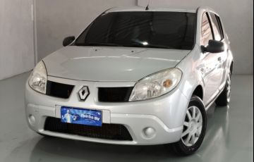 Renault Sandero Expression 1.0 16V (Flex) - Foto #3