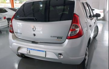 Renault Sandero Expression 1.0 16V (Flex) - Foto #4