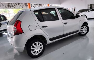 Renault Sandero Expression 1.0 16V (Flex) - Foto #5