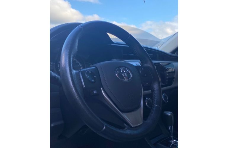 Toyota Corolla Sedan GLi 1.8 16V (flex) (aut) - Foto #5