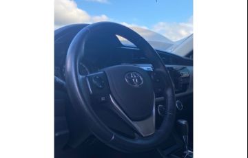 Toyota Corolla Sedan GLi 1.8 16V (flex) (aut) - Foto #5