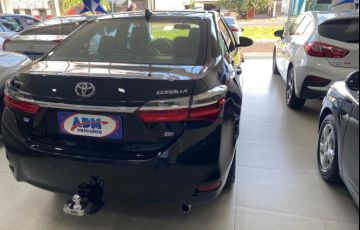 Toyota Corolla 2.0 XEi CVT - Foto #4