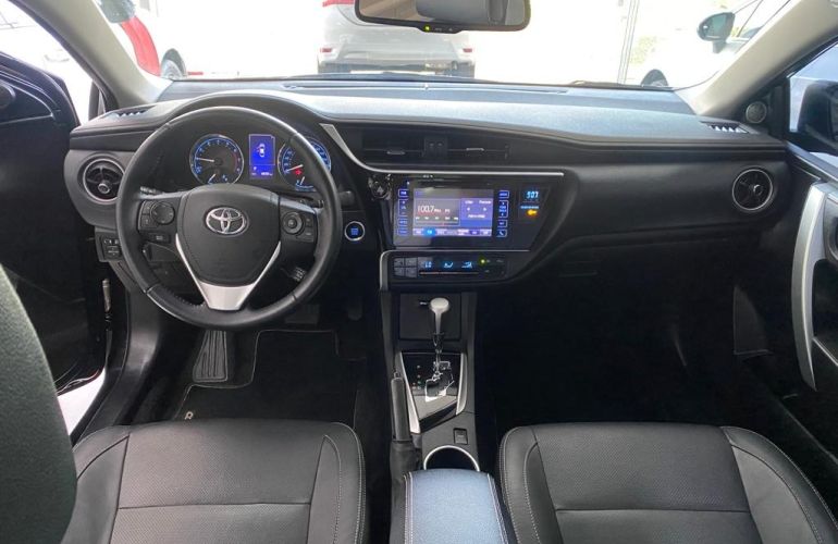 Toyota Corolla 2.0 XEi CVT - Foto #9