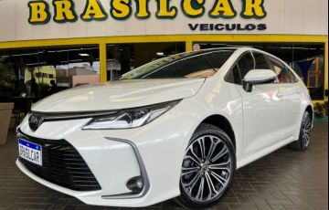 Toyota Corolla 2.0 Altis Premium CVT - Foto #1