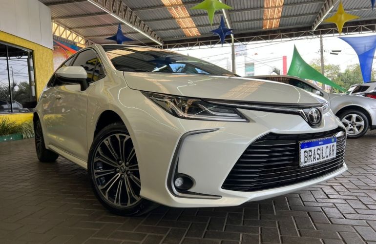 Toyota Corolla 2.0 Altis Premium CVT - Foto #3