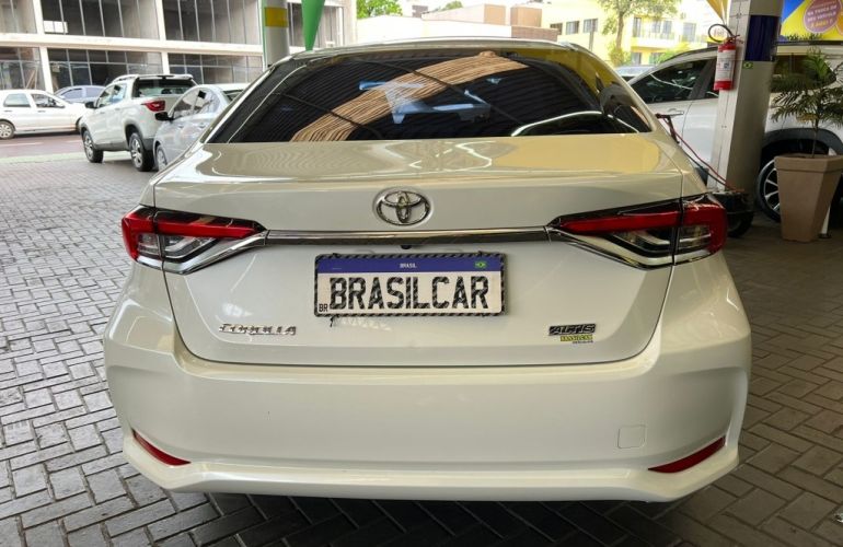 Toyota Corolla 2.0 Altis Premium CVT - Foto #5