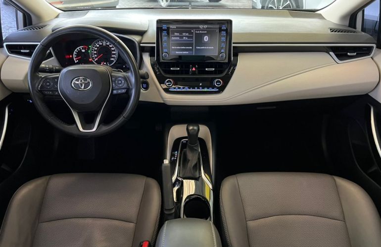 Toyota Corolla 2.0 Altis Premium CVT - Foto #8