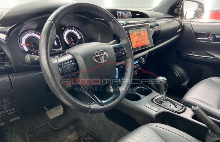Toyota Hilux 2.8 TDI CD SRX 4x4 (Aut) - Foto #7