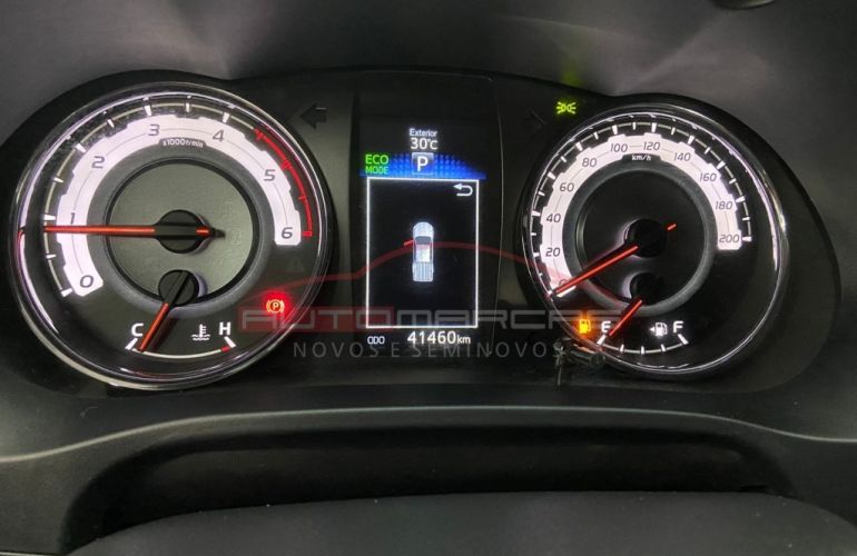 Toyota Hilux 2.8 TDI CD SRX 4x4 (Aut) - Foto #10