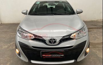 Toyota Yaris 1.3 XL Connect Plus Tech CVT - Foto #3