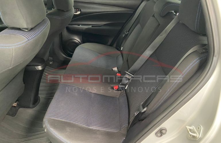 Toyota Yaris 1.3 XL Connect Plus Tech CVT - Foto #7