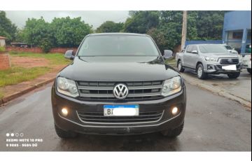 Volkswagen Amarok 2.0 SE 4x4 TDi (Cab Dupla) - Foto #2