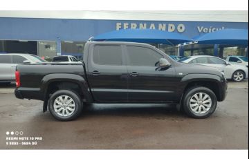 Volkswagen Amarok 2.0 SE 4x4 TDi (Cab Dupla) - Foto #4