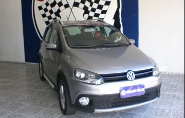 Volkswagen CrossFox 1.6 (Flex)