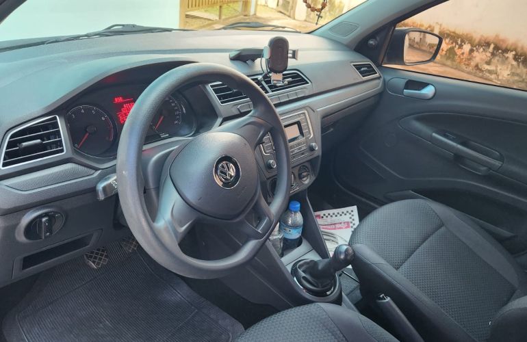 Volkswagen Gol 1.6 MSI Trendline (Flex) - Foto #2