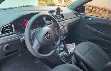 Volkswagen Gol 1.6 MSI Trendline (Flex) - Foto #2