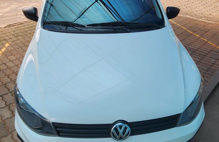 Volkswagen Gol 1.6 MSI Trendline (Flex) - Foto #3