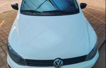 Volkswagen Gol 1.6 MSI Trendline (Flex) - Foto #3