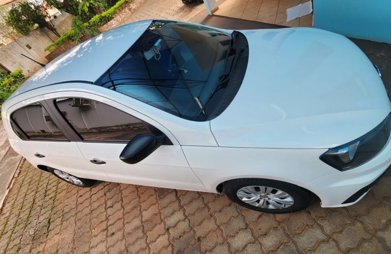 Volkswagen Gol 1.6 MSI Trendline (Flex) - Foto #4