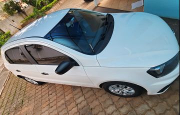 Volkswagen Gol 1.6 MSI Trendline (Flex) - Foto #4