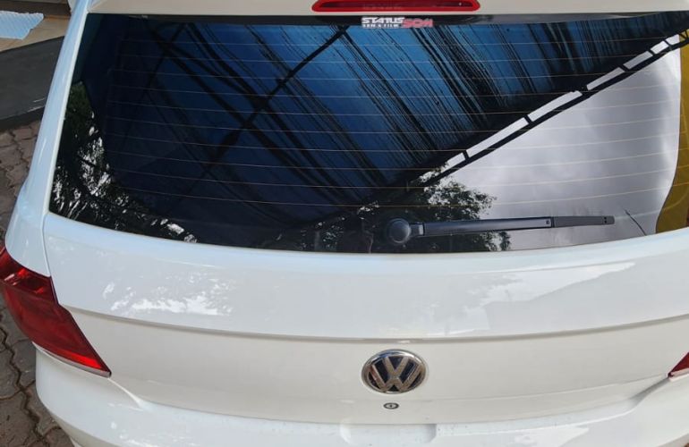 Volkswagen Gol 1.6 MSI Trendline (Flex) - Foto #5