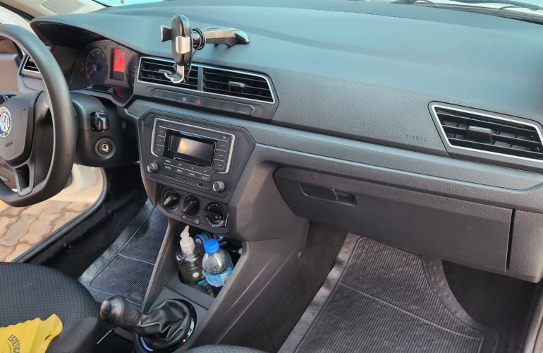 Volkswagen Gol 1.6 MSI Trendline (Flex) - Foto #6