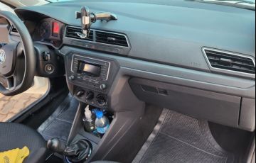 Volkswagen Gol 1.6 MSI Trendline (Flex) - Foto #6