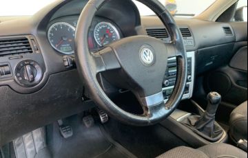 Volkswagen Golf  Sportline 1.6 VHT Total (Flex) - Foto #5