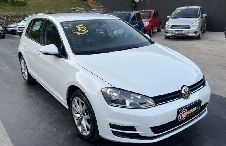 Volkswagen Golf Comfortline 1.6 MSI (Flex) - Foto #2