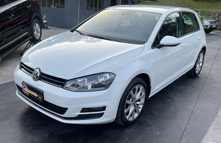 Volkswagen Golf Comfortline 1.6 MSI (Flex) - Foto #3