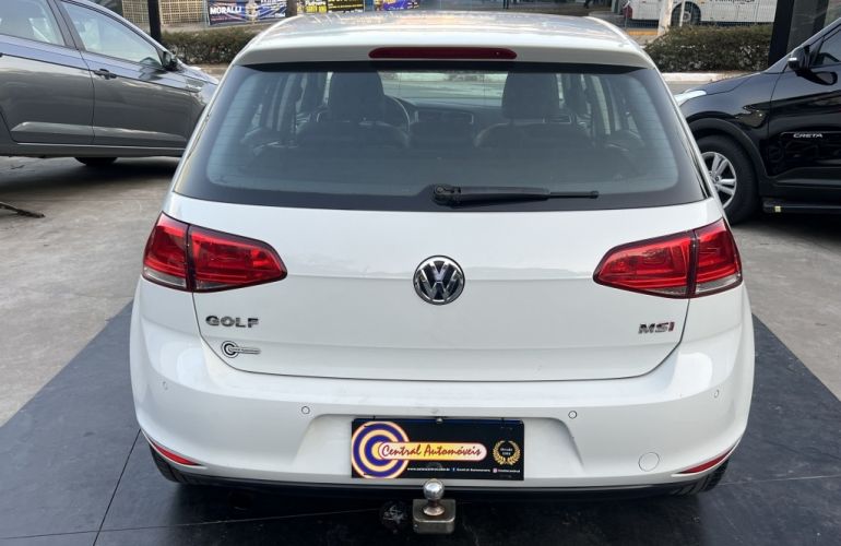 Volkswagen Golf Comfortline 1.6 MSI (Flex) - Foto #10