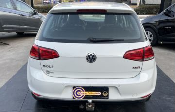 Volkswagen Golf Comfortline 1.6 MSI (Flex) - Foto #10