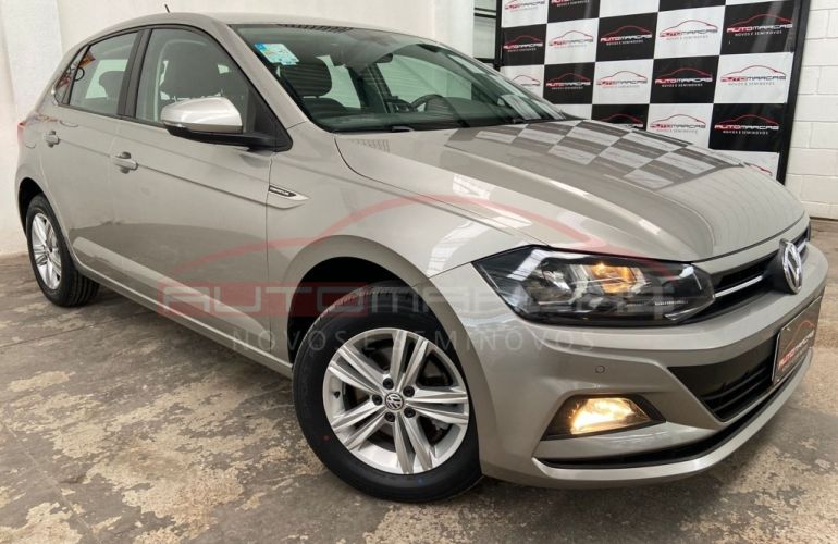 Volkswagen Polo 1.0 200 TSI Comfortline (Aut) - Foto #1
