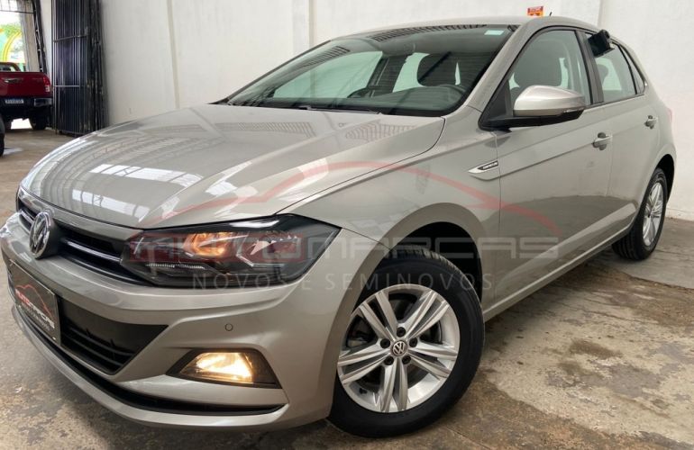 Volkswagen Polo 1.0 200 TSI Comfortline (Aut) - Foto #2